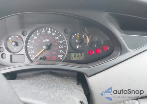 2002 Ford Focus Se z USA, uszkodzony, nr VIN 1FAFP34332W280014